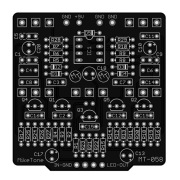 SEYMOUR DUNCAN 805 OVERDRIVE REPLIKA - PŁYTKA PCB