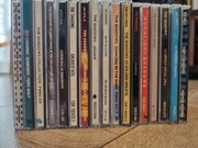 THE SHAWDOWS DYSKOGRAFIA 17 CD 1WYDANIA 