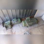 SIlniki elektryczne duża moc kw