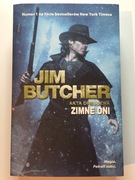 Jim Butcher ZIMNE DNI (Akta Dresdena 14)