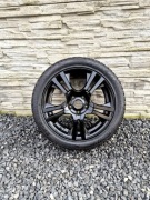 Koło zapasowe Felga aluminiowa 17 Renault 5 x 114,3 KBA 47282