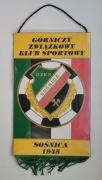 Proporczyk GZKS Sosnica