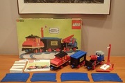 LEGO TRAIN 4,5V 183 - Complete Train Set with Motor and Signal