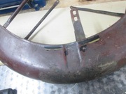 błotnik przód   junak M10 m07 m10 