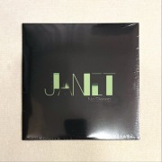 Janet Jackson / No Sleeep 7” Single / Unbreakable / Limited / FOLIA