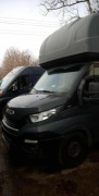 Iveco Daily , Opel Movano , Renault Master 