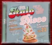 ZYX Italo Disco New Generation Vol.23 (2 CD)