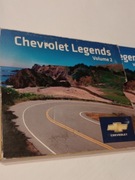 CHEVROLET LEGENDS - VOL 2 CD 2008 KOMPILACJA 