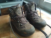 Buty trekkingowe górskie zimowe trzewiki membrana Hi-Tec 37