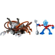 Lego Bionicle Takua & Pewku 8595