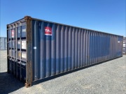 Kontener morski magazynowy 40 DV/HC 12 metrowy + transport