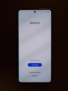 Samsung Galaxy Note 10 Lite. Delikatnie pęknięty. 