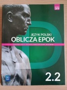 Oblicza epok 2 część 2 zakres podstawowy i rozszerzony WSiP