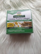 Hydrożelowe płatki pod oczy z korzeniem lukrecji i kolagenem 