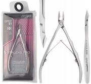 STALEKS Profesjonalne Cążki Do Skórek Expert 21 10mm z wysokiej klasy stali