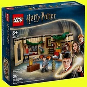 #NOWE# LEGO 40770 ZAMEK HOGWART POKÓJ ŻYCZEŃ TRÓJMIASTO