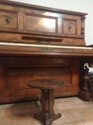 Sprzedam stare, zabytkowe pianino firmy Julius Machalet Berlin