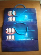 torba papierowa ozdobna kolorowa reklamówka TECHNOPOL Częstochowa