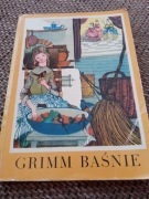Grimm baśnie ...
