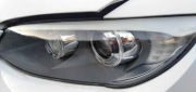 lampy przednie reflektory biksenonowe bmw e92 e93 LCI polift skrętne