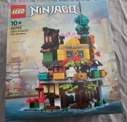 LEGO Ninjago Ogrody mikro-miasta NINJAGO 40705