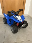 Quad na akumulator dla dzieci auto samochód cross motor traktor buggy