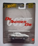 Hot Wheels Premium Pop Culture Aston Martin Vanquish