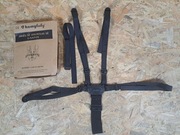 HomeBaby uniwersalne 5-punktowe pasy bezpieczeństwa do wózka krzesełka