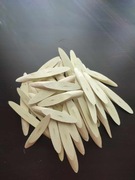 Plastry drewna piórka 100 sztuk!!!