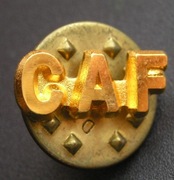 CAF - Afrykańska Konfederacja Piłkarska - 1986