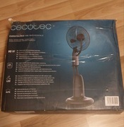 Wentylator z funkcją rozpylania mgiełki Cecotec EnergySilence 490