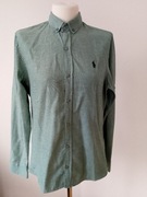 Zielona koszula Polo Ralph Lauren 