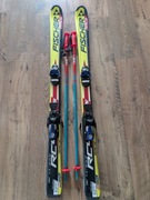 Narty dziecięce Fisher 130cm