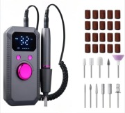 Frezarka do paznokci bezprzewodowa 