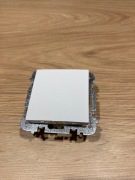 Wyłącznik schodowy Klasyczny, Podtynkowy Elektro-Plast Vestra biały 3812-10