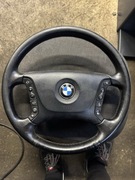 Kierownica BMW e39 e38 grzana multi funkcja