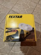 TEXTAR TARCZE HAMULCOWE Tył Audi A3 Vw Golf Skoda Ovtavia Seat Leon