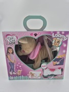 Chi chi love - interaktywny piesek na smyczy