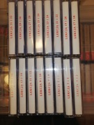 16 kaset magnet do ponownego nagrania/ESKK angielski średnio zaawansowanych