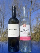 Butelki do wina 0,75L 