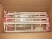 Ramka pięciokrotna RU-51F biała SCHNEIDER- ELDA Forum