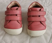 Różowe trampki dziewczęce Geox Steppieup 21