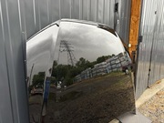 Maska Audi a6 c8 pokrywa silnika oryginał 