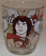 Szklanka Nutella Władca Pierścieni Powrót Króla MERRY