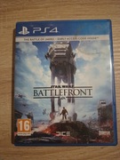 Gra star wars battlefront na konsole Ps4