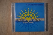 0774 Love Parade 1997 2CD Let the sunshine in your heart inc. Cafe del mar