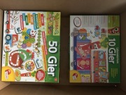 Box zabawek klasa ABC