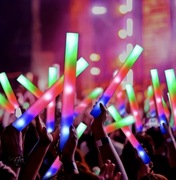 Pałki led na imprezę 72szt