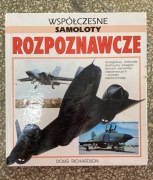 Współczesne samoloty rozpoznawcze, Doug Richardson
