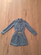 Sukienka jeansowa, Cool Club